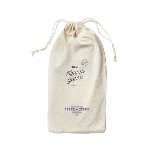 Juego de tenis playa VINGA Colos