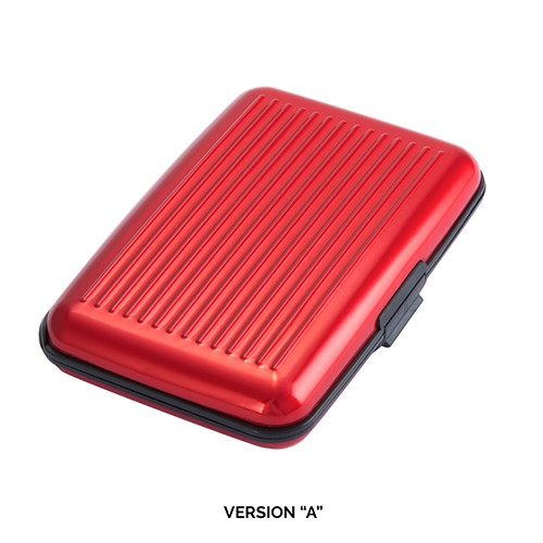 Portatarjetas de crédito Agri