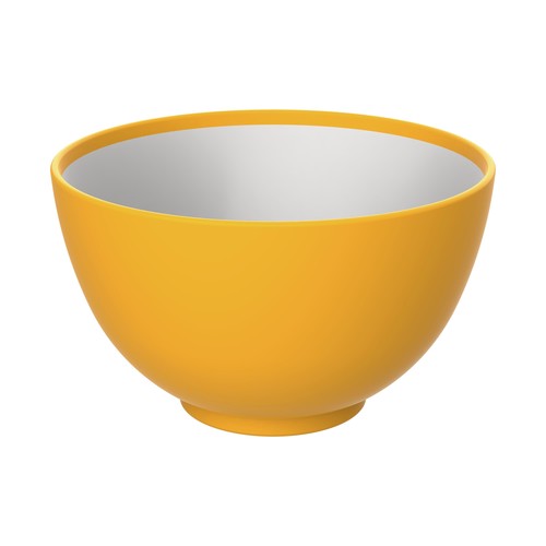 Cereal bowl "2 Colour" matt