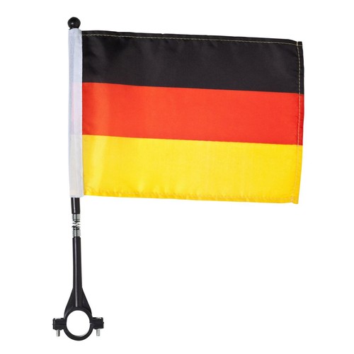 Bicycle flag "Wheel" Germany