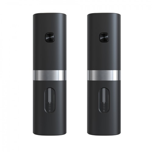 electric salt and pepper grinders