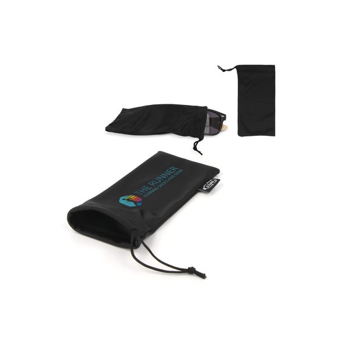 Sunglasses RPET Pouch