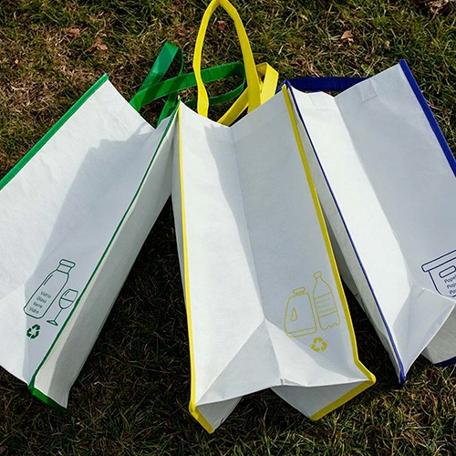 Set 3 RPET recycling Hassio