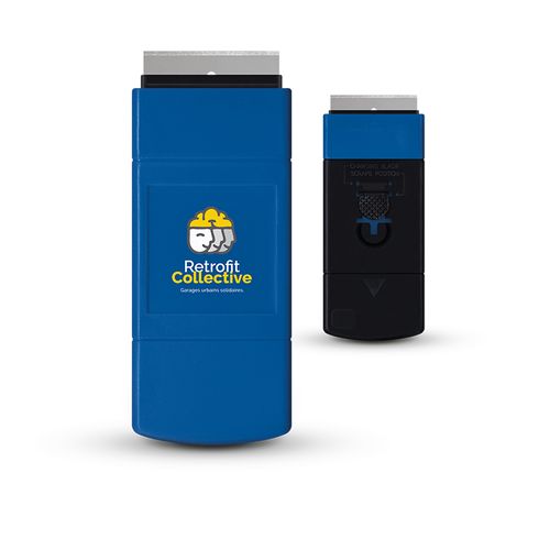 CORTADOR RASCADOR CON BLOQUEO DE HOJA