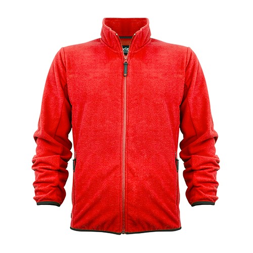 Full zip fleece SELENITE