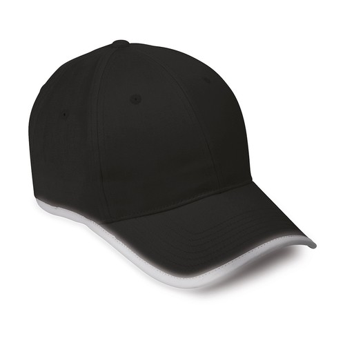 6 PANELS REFLEX CAP IN 100% COTTON