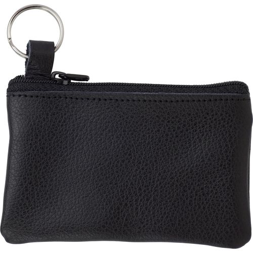 Leather key wallet Zander
