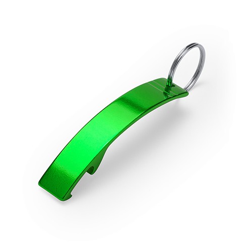 aluminum bottleopener keychain Dynan