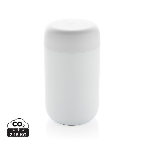 Brew RCS certified recycled stainless steel vacuum tumbler