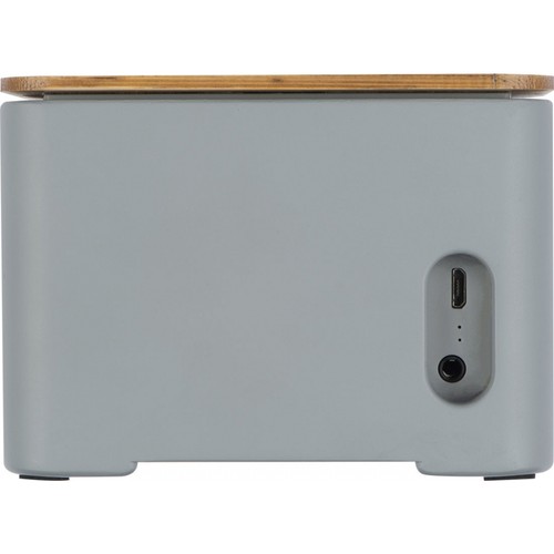 Bluetooth Speaker with inductive charger