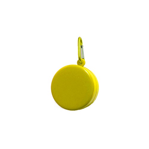 Folding tumbler with pill holder Belmullet