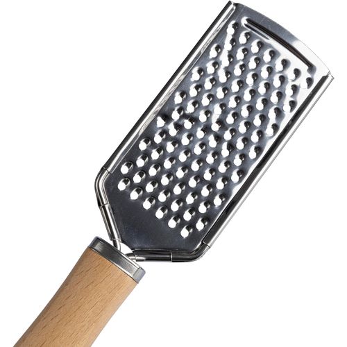 Metal and wooden kitchen tool set Sylvan