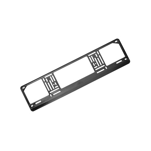 License plate holder "Beta"