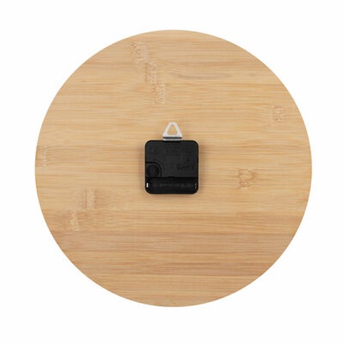 Bamboo wall clock | Imani