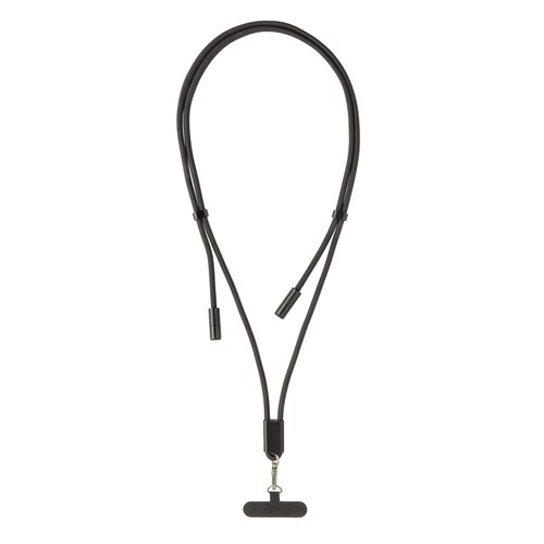 LoopAmp RCS rPET verstelbaar telefoonkoord met 60W kabel