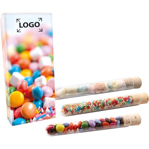 Colourful Decor Triple