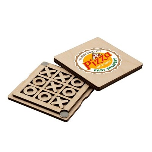 Tic-tac-toe game | Edony