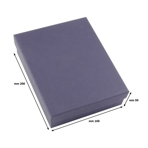 HORLOGE EN VERRE 100X140X40 MM