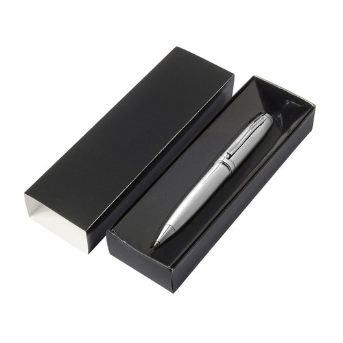 BOÎTE CARTON NOIR 18X5.5X3CM -SANS STYLO