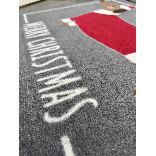 Doormat Christmas and Winter