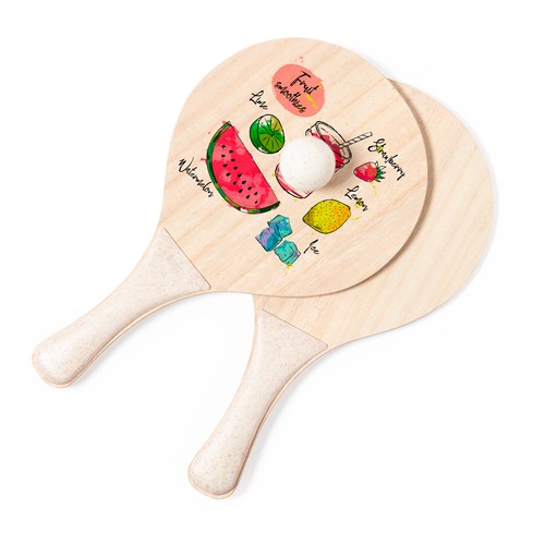 rakiety śnieżne plażowe