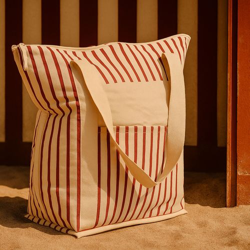 Iso shopping bag BIOBEACH