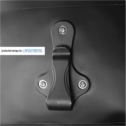 Bicycle bag BackpackER