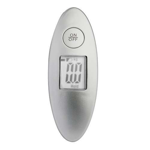 BALANZA DIGITAL PARA EQUIPAJE EN PLÁSTICO