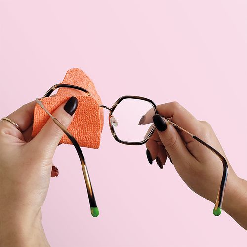 ESPONJA DE MICROFIBRA MULTICAPA MULTIUSOS