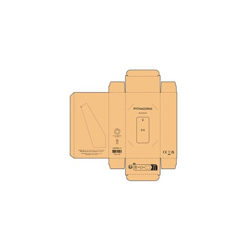 Pythagoras Powerbank