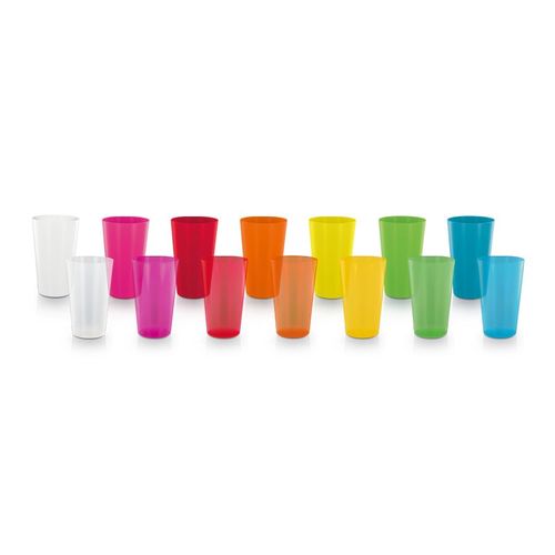 30 cl REUSABLE PLASTIC CUP