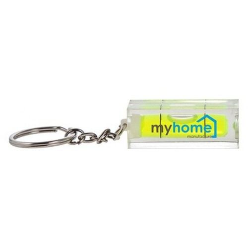 Keyring, spirit level | Avery