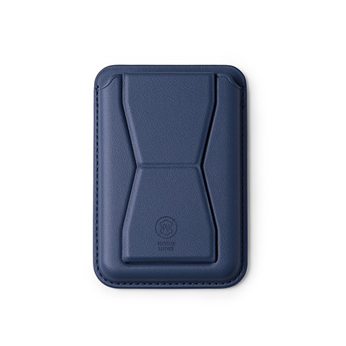 Card holder with foldable stand. Jùnia