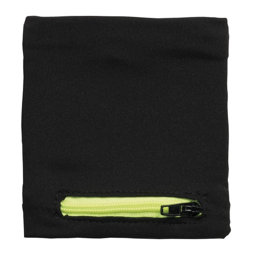 ELASTICIZED LYCRA WRISTBAND