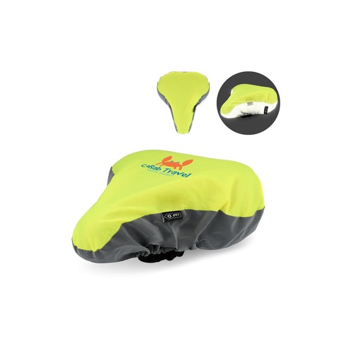 R-PET Reflective saddle cover