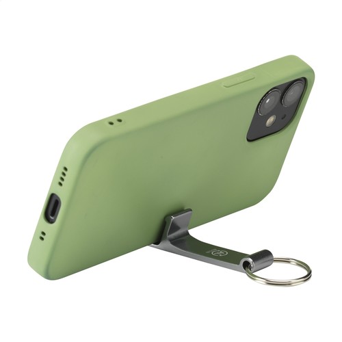 Alu Opener Phone Stand GRS Recycled porte-clés