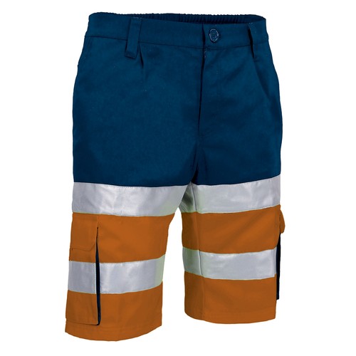 Hi-Vis Bermuda Shorts BRANDON