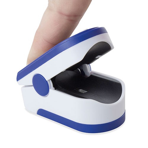 Pulse oximeter Skizzle