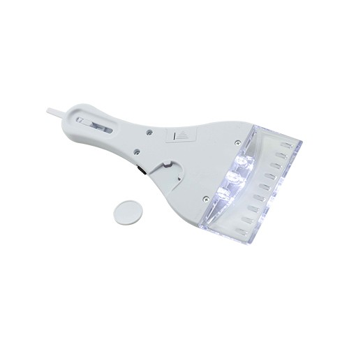 Ice scraper with token Gorno