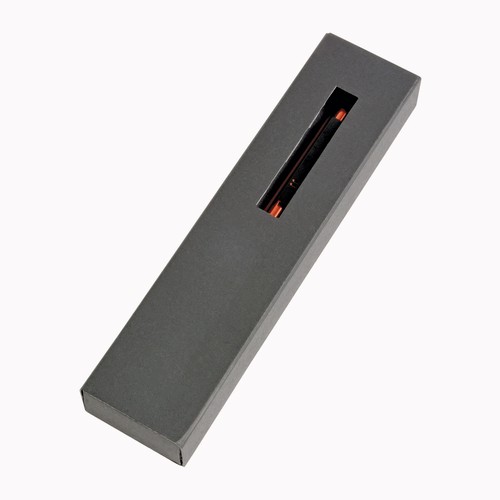 Black cartoon pen holder