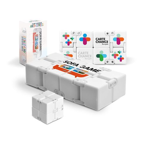 MAGIC CUBE AND ANTI-STRESS