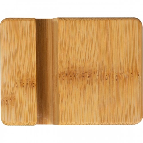 Bamboo smartphone holder SAN SEBASTIAN