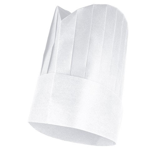 Disposable Chef´s Hat SPOON