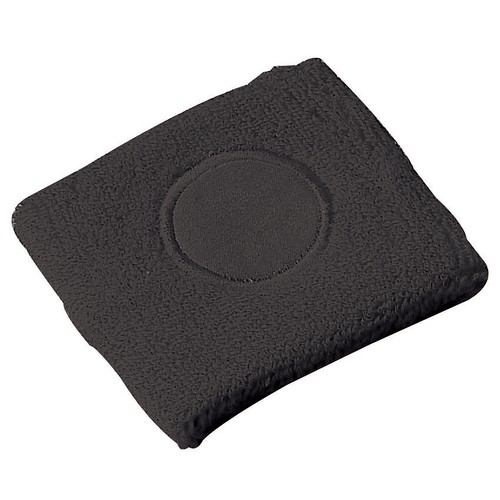 Customisable terry sweat wristband (75% cotton/10% nylon/15% spandex)