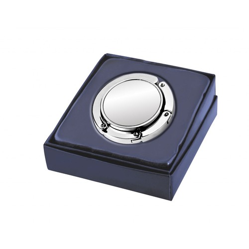 ACCROCHE-SAC FLEX.A/ PLAQUE d=30 mm