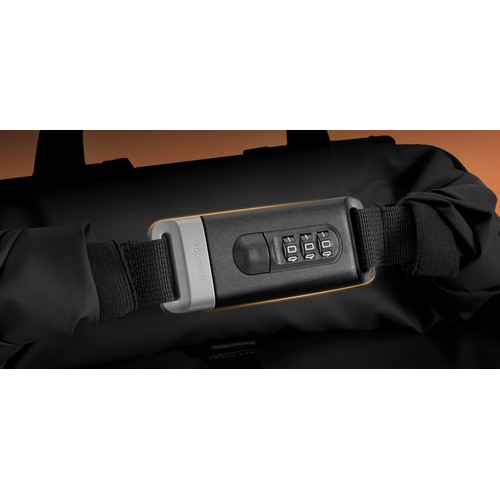 Sac à dos pour vélo résistant à l'eau Urban