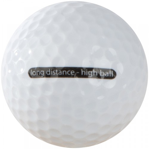 Golf balls