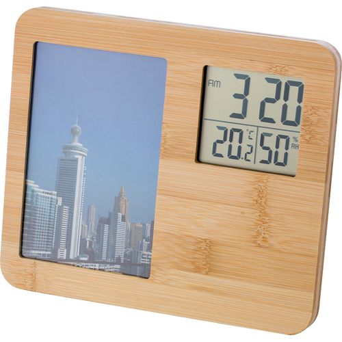 Bamboo weather station Colton