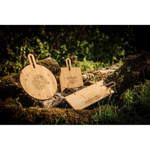 CARAWAY LONG. Bamboe serveerplank