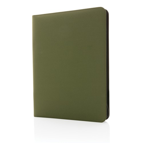 Impact Aware™ deluxe 300D tech portfolio met rits